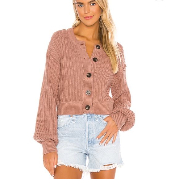 Free People All Yours Cardigan 